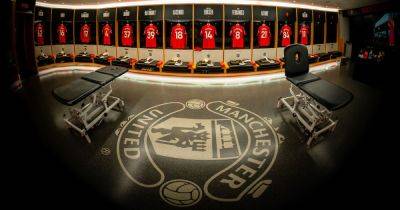 Manchester United's plans for a squad clearout were already apparent in the Old Trafford dressing room