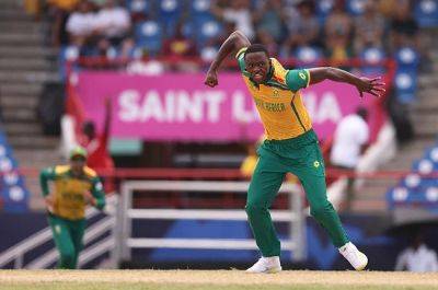 Proteas hold their nerve against Brook onslaught, inch closer to T20 World Cup semis