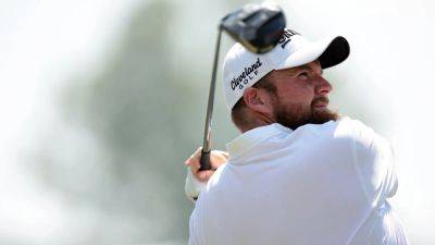 Scorching 62 moves Shane Lowry into contention at Travelers Championship