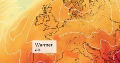 Exact date UK set for hottest day of the year so far amid 'heatwave' prediction