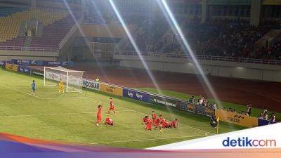 Erick Thohir - Piala AFF: 2 Progres Timnas Indonesia U-16 di Mata Ketum PSSI - sport.detik.com - Indonesia - Laos