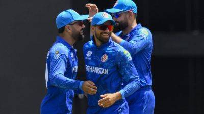 Afghanistan Players Cook Their Own Food In Barbados. Here Is The Reason - sports.ndtv.com - Australia - India - Afghanistan - Barbados - county Cook