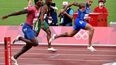 Historic Change As Athletics Shifted To First Week Of 2028 Los Angeles Olympics
