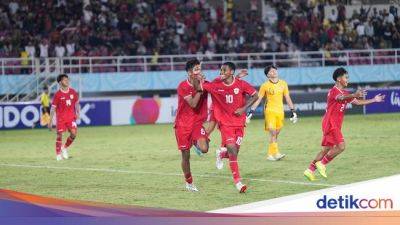 Nova Arianto - Jadwal Timnas Indonesia di Piala AFF U-16 2024: Lawan Filipina lalu Laos - sport.detik.com - Indonesia - Laos