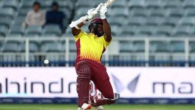 Mayers replaces injured King in West Indies T20 squad