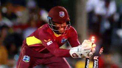 Hope's 82 fires West Indies to big World Cup win over U.S