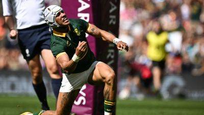 Springboks gear up for Ireland series with win v Wales