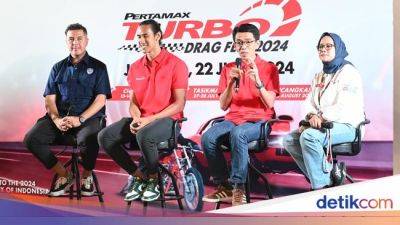 Gelar Drag Fest, Intip Performa Pertamax Turbo untuk Olahraga Otomotif