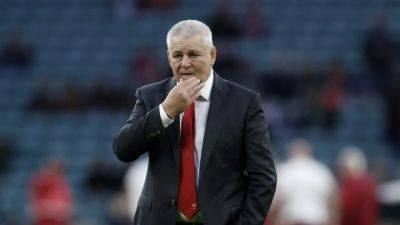 Job done for South Africa but Gatland sees positives in defeat