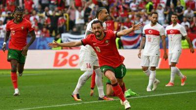 Portugal Breeze Past Turkey And Into Euro 2024 Knockout Stage