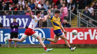 Roscommon stun Tyrone to book All-Ireland quarter final place