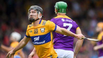 Clare Gaa - Lee Chin - Wexford Gaa - Clare set up Kilkenny date after easing past 14-man Wexford - rte.ie - Ireland - county Wexford