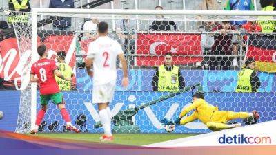 Euro 2024: Kalahkan Turki 3-0, Portugal Amankan Tiket 16 Besar
