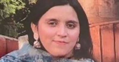 Appeal to find woman last seen in Greater Manchester on Friday morning