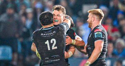 Glasgow Warriors clinch historic URC Grand Final title as thrilling comeback sees off Blue Bulls