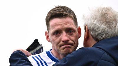 Conor McManus presses pause on retirement plans but admits time running out