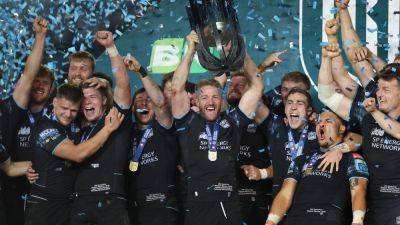 Epic comeback sees Glasgow Warriors defeat Bulls in URC final
