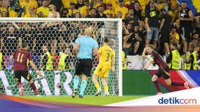 Belgia Vs Rumania: De Bruyne dkk Menang 2-0