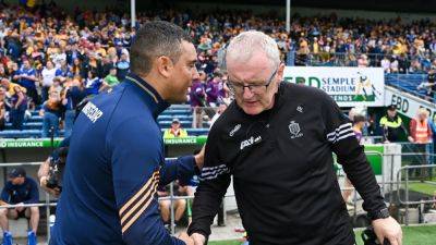 Clare Gaa - Brian Lohan - David Reidy - Wexford Gaa - Brian Lohan hails 'really good bunch' with another date with Kilkenny looming for Clare - rte.ie - Ireland - county Wexford