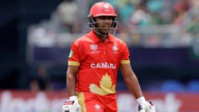 Canadian cricketers join marquee names from abroad of GT20 Canada competition