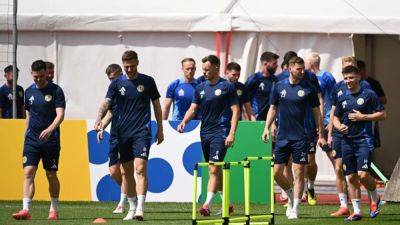 Scotland dial back the hype ahead of decisive clash with Hungary