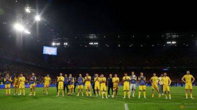 Romania content not to concede more ahead of four-way Group E showdown
