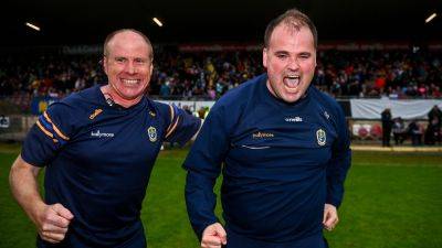 'It's huge' - Davy Burke hails Roscommon players after landmark win in Omagh