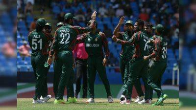 Shakib Al Hasan Blasts Bangladesh's Lack Of 'Fight' vs India At T20 World Cup