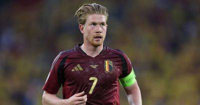 Kevin De Bruyne is making Man City’s next major transfer decision clear