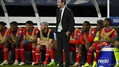 Panama coach Christiansen admits toughest test yet as Uruguay looms