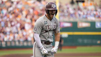 Texas A&M takes down Tennessee in Game 1 of MCWS finals - ESPN