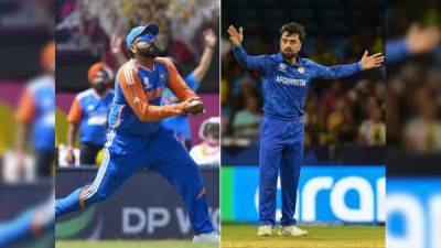 T20 World Cup 2024 Semi-final Scenario: What Afghanistan's Win Over Australia Means For India