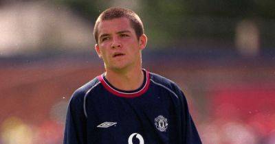 Roy Keane hammered me in Manchester United training at 15 - I'll never forget what he told me