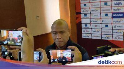 Piala AFF U-16 2024: Harapan Nova Arianto Saat Indonesia Vs Filipina