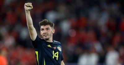 Billy Gilmour is pivotal to 4 Scotland pillars that will seal our Euro 2024 dream against Hungary – tactical analysis