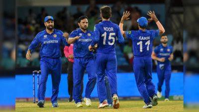 "Not This Time Aussies": Social Media Goes Crazy As Afghanistan Stun Australia In T20 World Cup