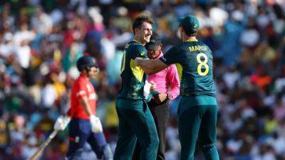 'Hat-trick Patrick' strikes again for Australia at World Cup