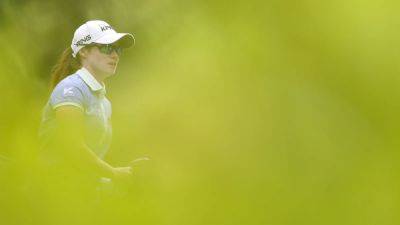 Leona Maguire loses ground at PGA Championship