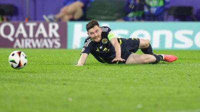 Euro 2024 Day 10 preview: Scotland look to buck history and reach maiden knockout stage