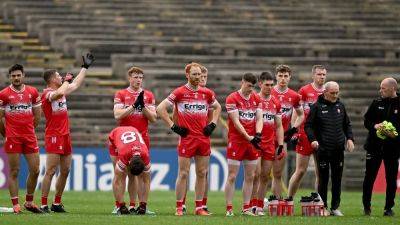 Enda McGinley: Derry a team to be feared from here on in