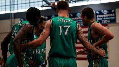Ireland edge out Guatemala in tournament opener