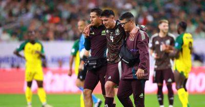 Mexico boss issues Edson Alvarez injury update amid Manchester United transfer links