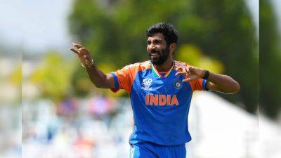 "He's Like The Reserve Bank": Ex-India Star's Massive Praise For Jasprit Bumrah