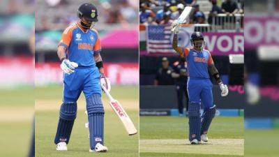 "You Bluffed Virat Kohli": Suryakumar Yadav And Axar Patel Joke Over 'Boundaries' After India Win