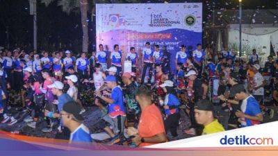 Sukses Digelar, BTN Jakarta International Marathon Diikuti 15.000 Pelari