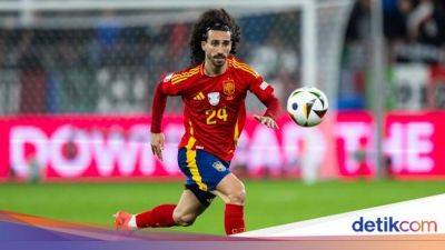 Marc Cucurella Jadi Idola Baru Fans Spanyol