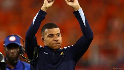 Mbappe recovery continues but return for France remains unclear