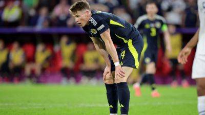 Are Scotland the unluckiest team in world football? - ESPN