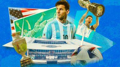 Lionel Messi - Copa América 2024 guide: Messi's title defense, underdogs to watch - ESPN - espn.com - Qatar - Brazil - Usa - Argentina