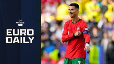 Cristiano Ronaldo - Koen Casteels - Euro 2024 daily recap: Cristiano Ronaldo, Belgium enjoy bounce-back performances - foxnews.com - Belgium - Romania - Georgia